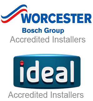 Worcester Bosch & Ideal Accredited Installers
