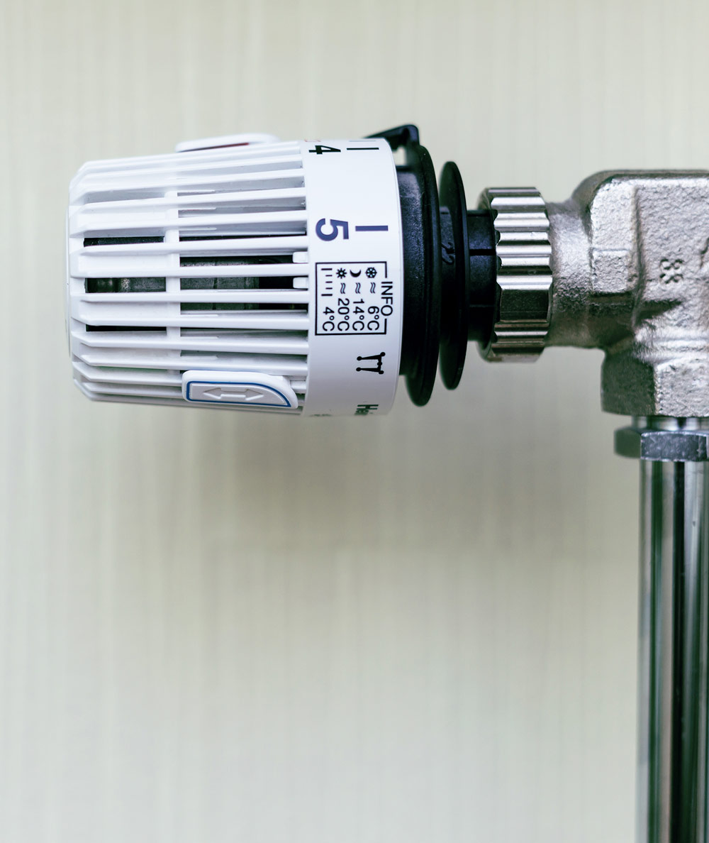 Central Heating