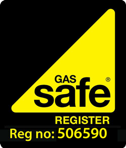 Gas Safe Register - Reg no 506590