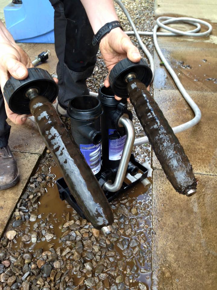 Power Flushing